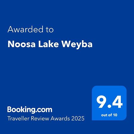 Noosa Lake Weyba Weyba Downs Экстерьер фото